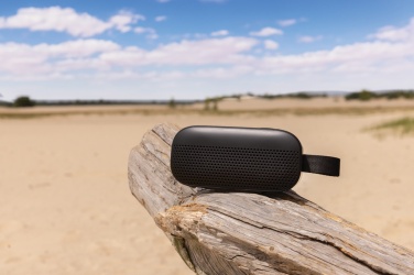 Logotrade promotional product image of: RCS recycled plastic Soundbox 5W speaker