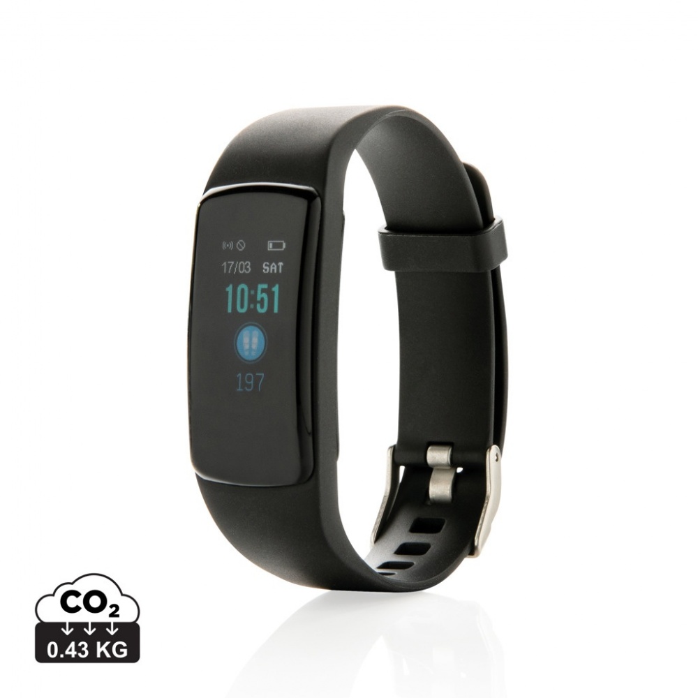 Logotrade promotional giveaways photo of: Stay Fit with heart rate monitor