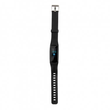 Logo trade promotional items picture of: Stay Fit with heart rate monitor
