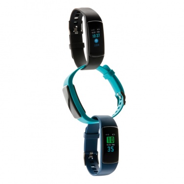 Logo trade promotional giveaway photo of: Stay Fit with heart rate monitor