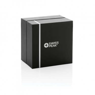Logotrade promotional gift image of: Swiss Peak RCS recycled TPU Watch