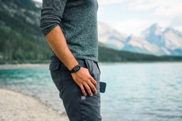 Logotrade advertising products photo of: RCS recycled TPU  activity watch 1.47'' screen with HR