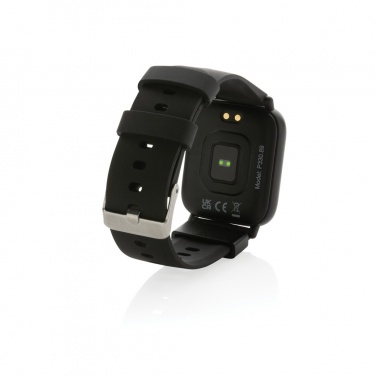 Logo trade promotional gift photo of: RCS recycled TPU Fit Watch