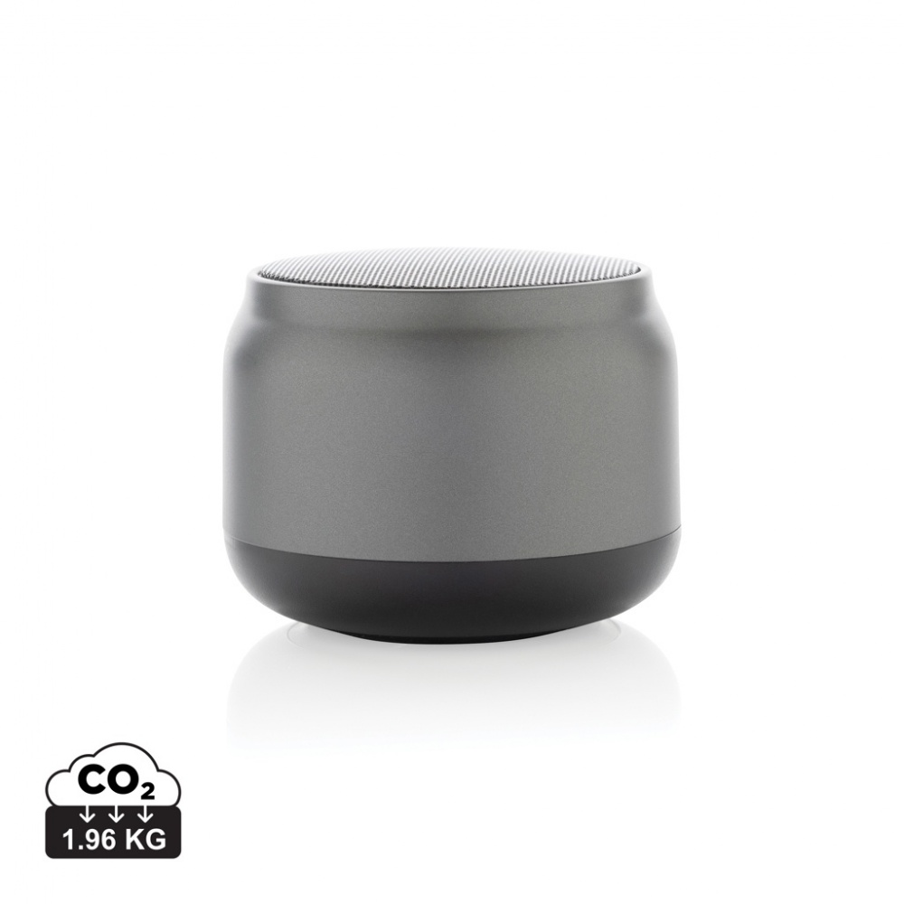 Logotrade promotional gift picture of: BeatBuddy recycled plastic 3W speaker