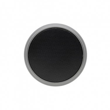Logo trade promotional products picture of: BeatBuddy recycled plastic 3W speaker