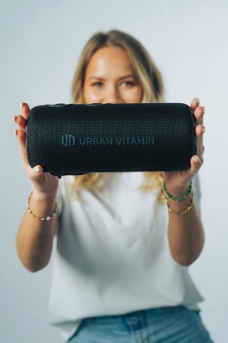 Logo trade promotional items picture of: Urban Vitamin Pacific Grove RCS rplastic 30W speaker IPX7