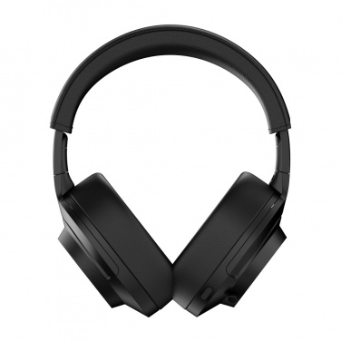 Logotrade promotional merchandise picture of: Irvine RCS recycled and repairable ANC wireless headphone