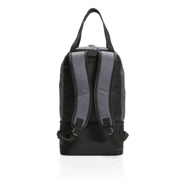 Logotrade promotional products photo of: 3-in-1 cooler backpack & tote