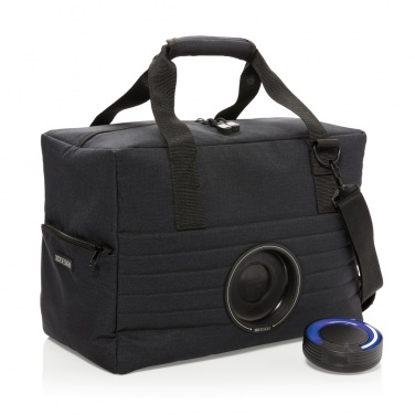 Logotrade business gifts photo of: Party speaker cooler bag
