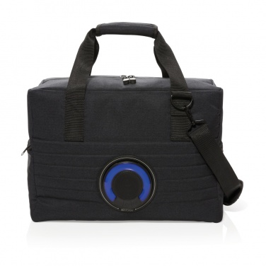 Logotrade promotional product image of: Party speaker cooler bag