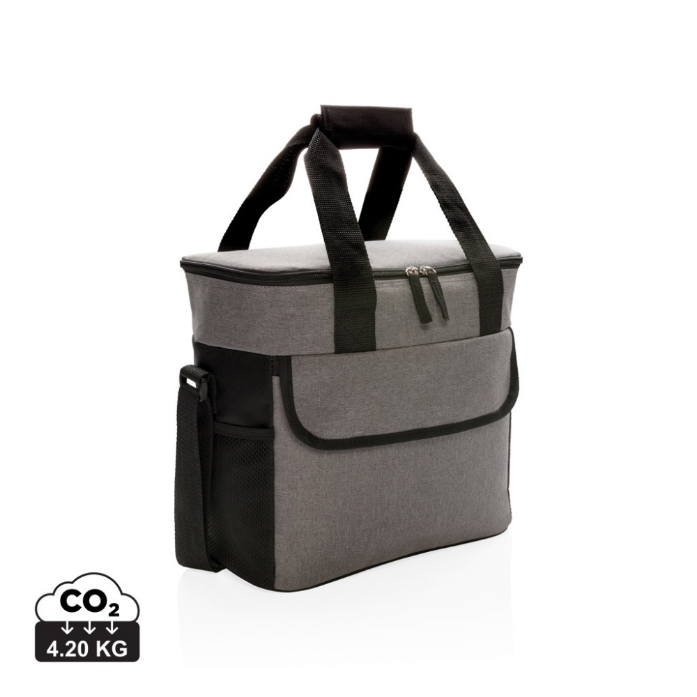 Logotrade promotional item image of: Large basic cooler bag