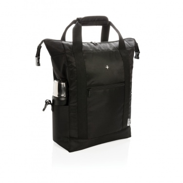 Logo trade promotional product photo of: Swiss Peak XXL cooler totepack PVC free