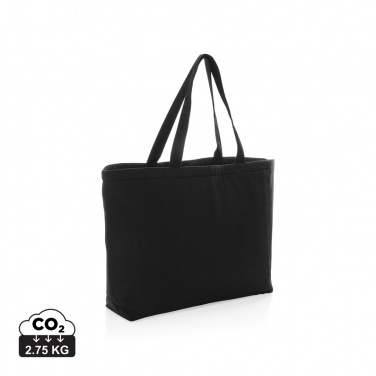 Logo trade advertising products picture of: Impact Aware™ 285 gsm rcanvas large cooler tote undyed