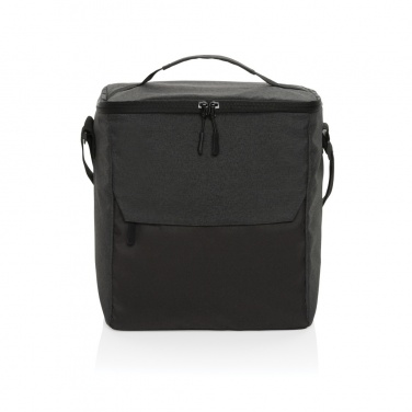 Logo trade promotional gifts image of: Kazu AWARE™ RPET basic cooler bag