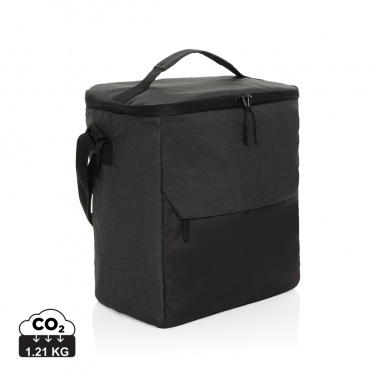 Logotrade promotional merchandise photo of: Kazu AWARE™ RPET basic cooler bag
