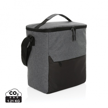Logotrade promotional products photo of: Kazu AWARE™ RPET basic cooler bag