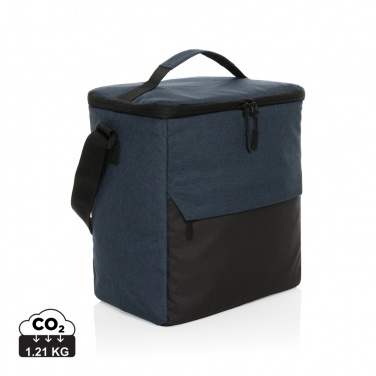 Logotrade promotional gift image of: Kazu AWARE™ RPET basic cooler bag