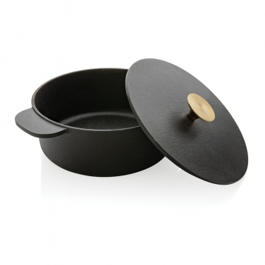 Logotrade promotional item picture of: Ukiyo cast iron pan medium