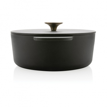 Logo trade promotional merchandise image of: Ukiyo cast iron pan medium