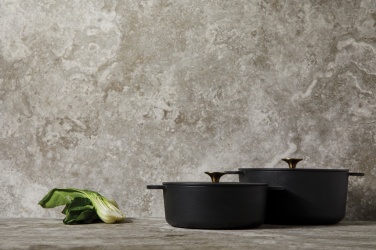 Logotrade promotional item picture of: Ukiyo cast iron pan medium