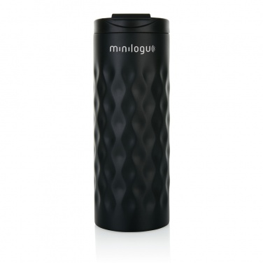 Logo trade promotional item photo of: Geometric tumbler