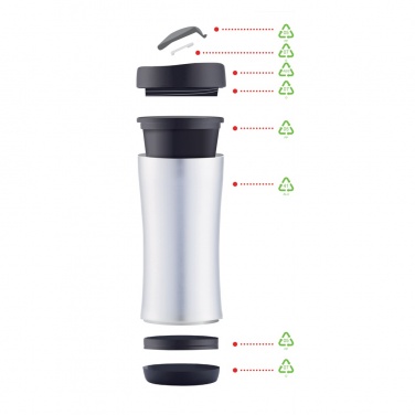 Logotrade promotional item image of: Boom eco mug