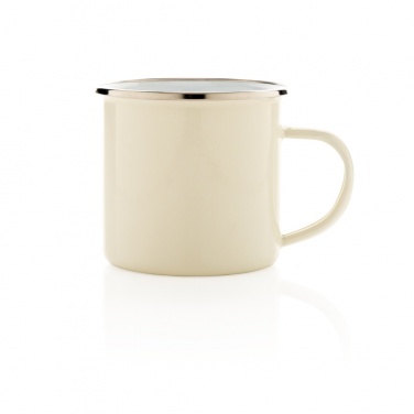 Logotrade promotional merchandise photo of: Vintage enamel mug