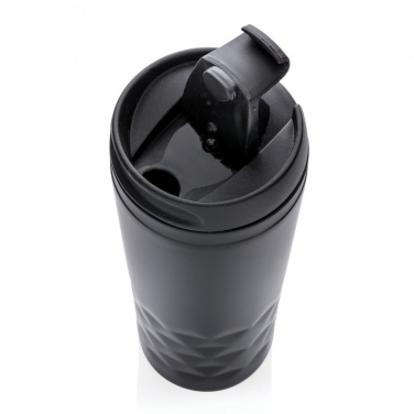 Logo trade promotional products image of: Geometric mug