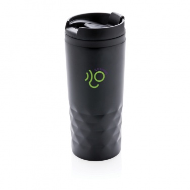 Logo trade promotional products image of: Geometric mug