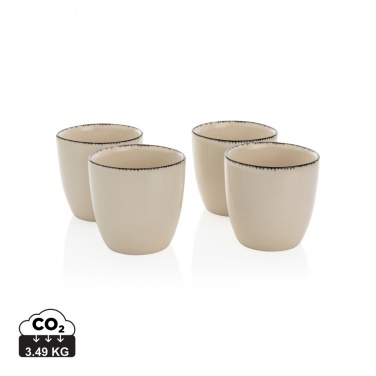 Logotrade promotional items photo of: Ukiyo 4pcs drinkware set