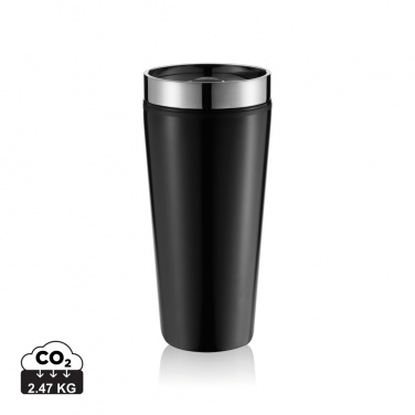 Logo trade promotional giveaways picture of: Leak proof tumbler
