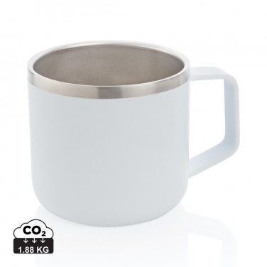 Logotrade promotional items photo of: Stainless steel camp mug