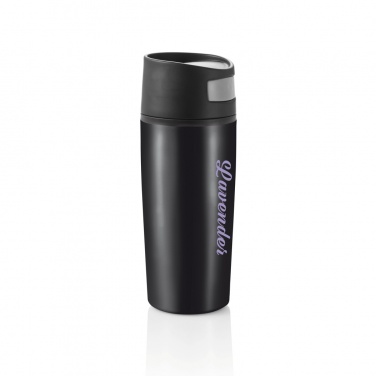 Logotrade promotional gifts photo of: Auto leak proof tumbler