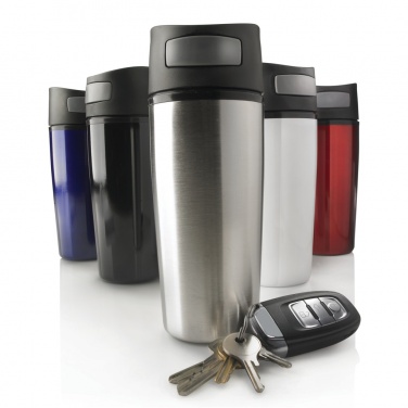 Logotrade promotional item image of: Auto leak proof tumbler