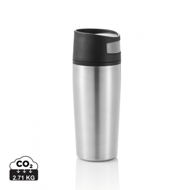 Logo trade promotional gifts image of: Auto leak proof tumbler