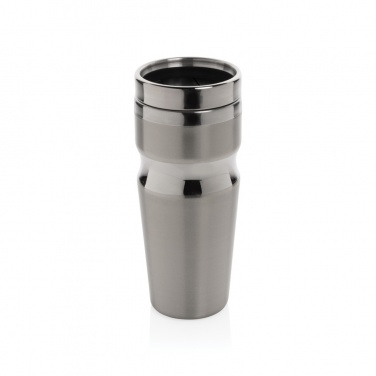 Logo trade business gifts image of: Contour tumbler