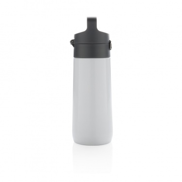 Logotrade promotional giveaway picture of: Hydrate leak proof lockable vacuum bottle
