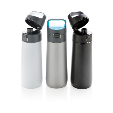 Logotrade promotional product picture of: Hydrate leak proof lockable vacuum bottle