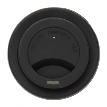 Logo trade business gifts image of: Reusable Coffee cup 270ml