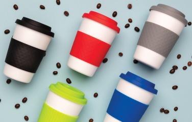 Logo trade business gift photo of: Reusable Coffee cup 270ml