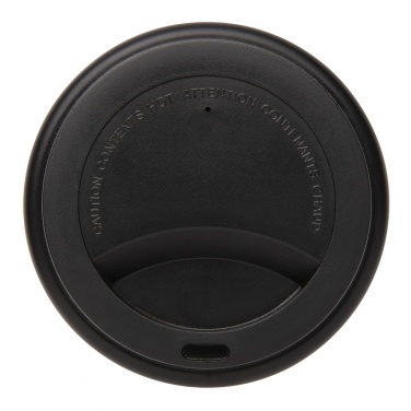 Logotrade promotional product image of: Reusable double wall coffee cup 300ml