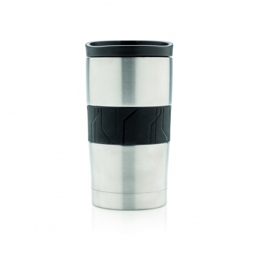 Logo trade advertising products image of: Dishwasher safe vacuum coffee mug