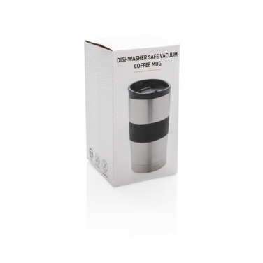 Logotrade promotional product picture of: Dishwasher safe vacuum coffee mug