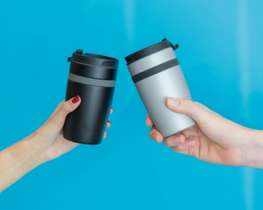 Logotrade promotional gift image of: Sierra leak proof vacuum coffee tumbler