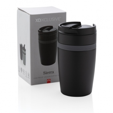 Logotrade promotional item picture of: Sierra leak proof vacuum coffee tumbler