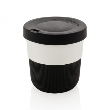 Logo trade business gifts image of: PLA cup coffee to go