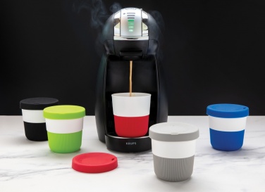 Logo trade advertising products image of: PLA cup coffee to go