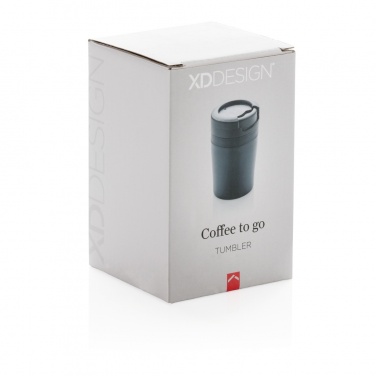 Logo trade advertising products picture of: Coffee to go tumbler