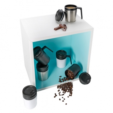 Logo trade advertising products image of: Coffee to go tumbler