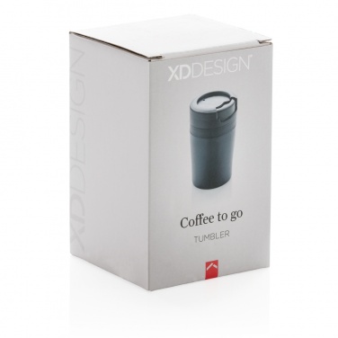 Logo trade promotional item photo of: Coffee to go tumbler